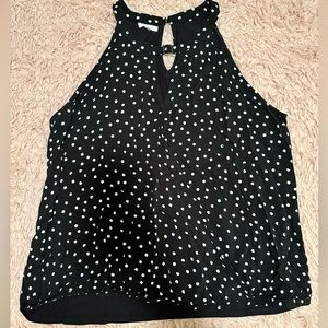 Maurice’s XL Polka Dot Tank Top